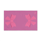 Pink Bow Shareable Soft Pink | Mix & Match Original Fun-Flirty Lovers’ Towels