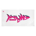 Pink Cum Shark | Mix & Match XL Fun-Flirty Lovers’ Towels