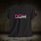 Pink Dom | Mix & Match 100% Cotton Unisex Fun-Flirty Lovers’ Tees