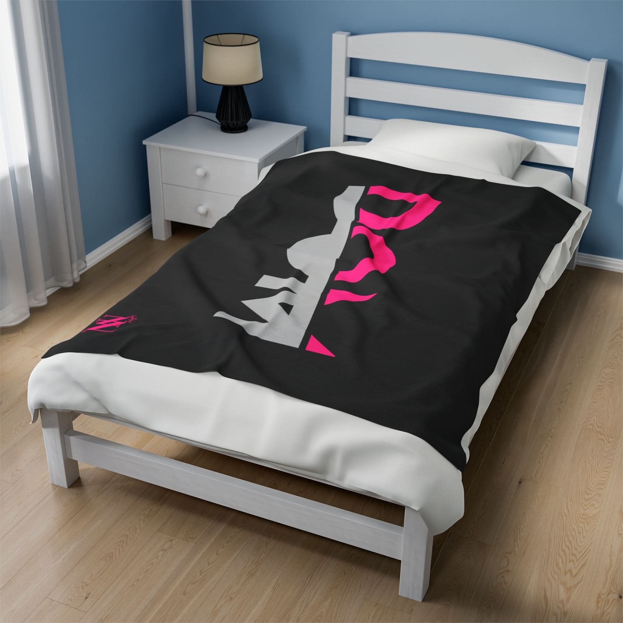 Pink Dom | Mix & Match Fun-Flirty Lovers’ Blankets