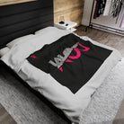 Pink Dom | Mix & Match Fun-Flirty Lovers’ Blankets