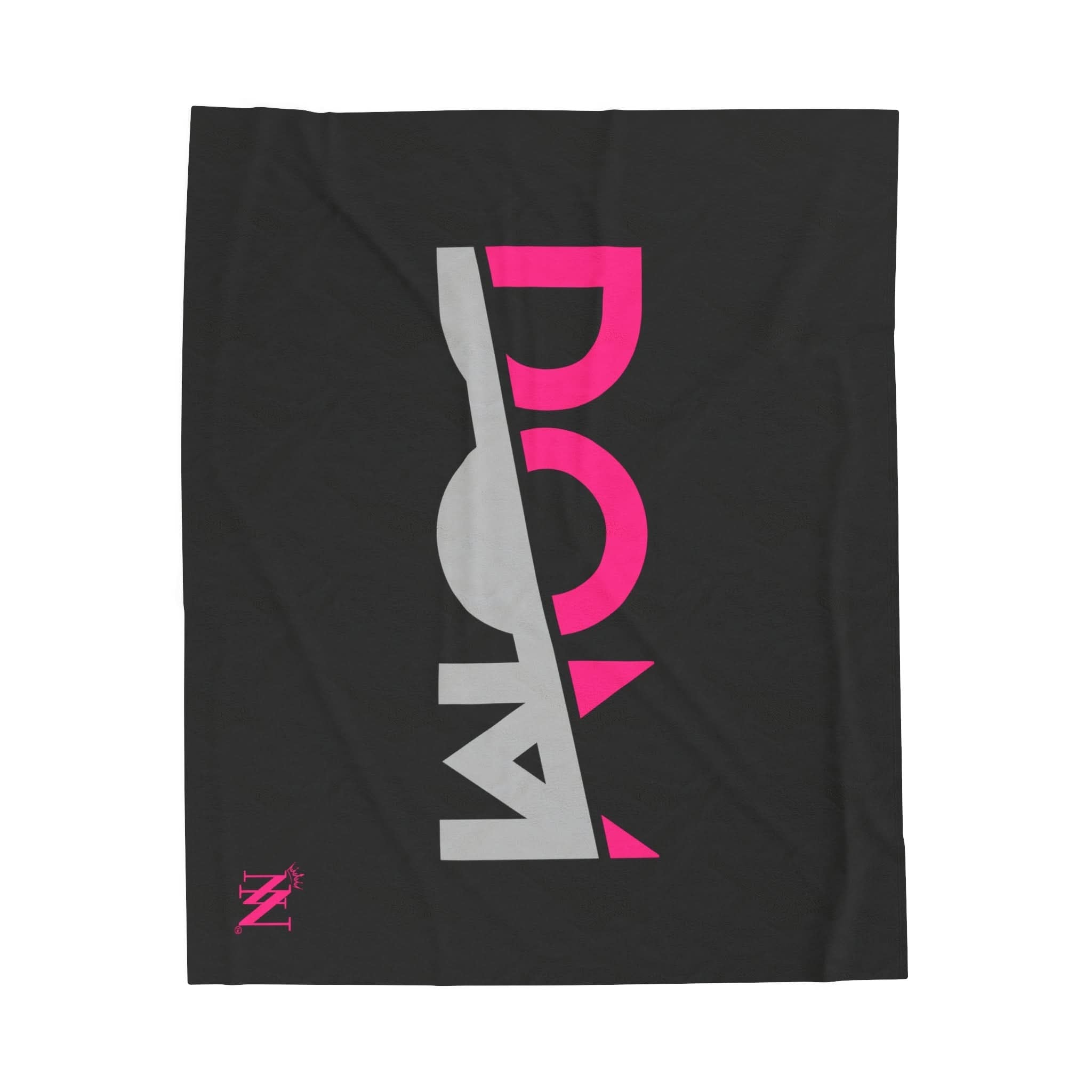 Pink Dom | Mix & Match Fun-Flirty Lovers’ Blankets