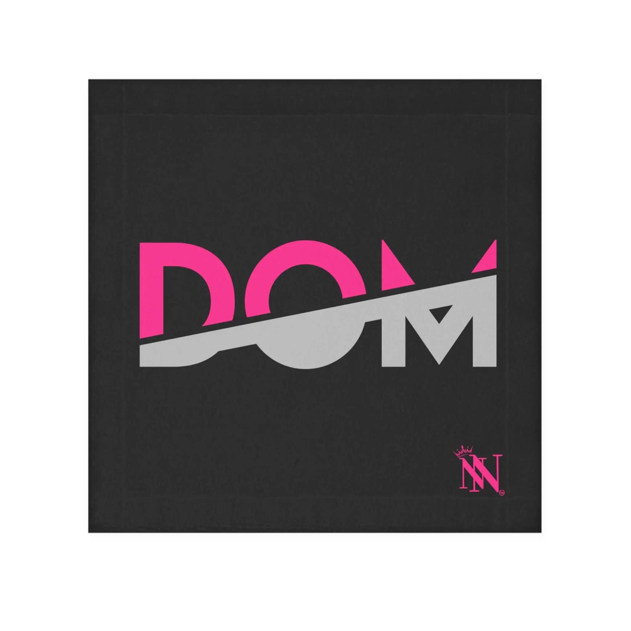 Pink Dom | Mix & Match Lils’ Fun-Flirty Lovers’ Towels
