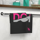 Pink Dom | Mix & Match Lils’ Fun-Flirty Lovers’ Towels