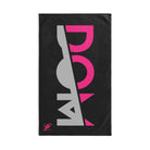 Pink Dom | Mix & Match Original Fun-Flirty Lovers’ Towels