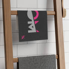 Pink Dom | Mix & Match Soft Fun-Flirty Lovers’ Towels