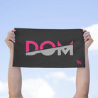 Pink Dom | Mix & Match Soft Fun-Flirty Lovers’ Towels