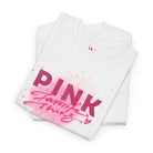 Pink Favorite Thing Adult T-Shirt Cum Tee | Live Bold & Comfortable
