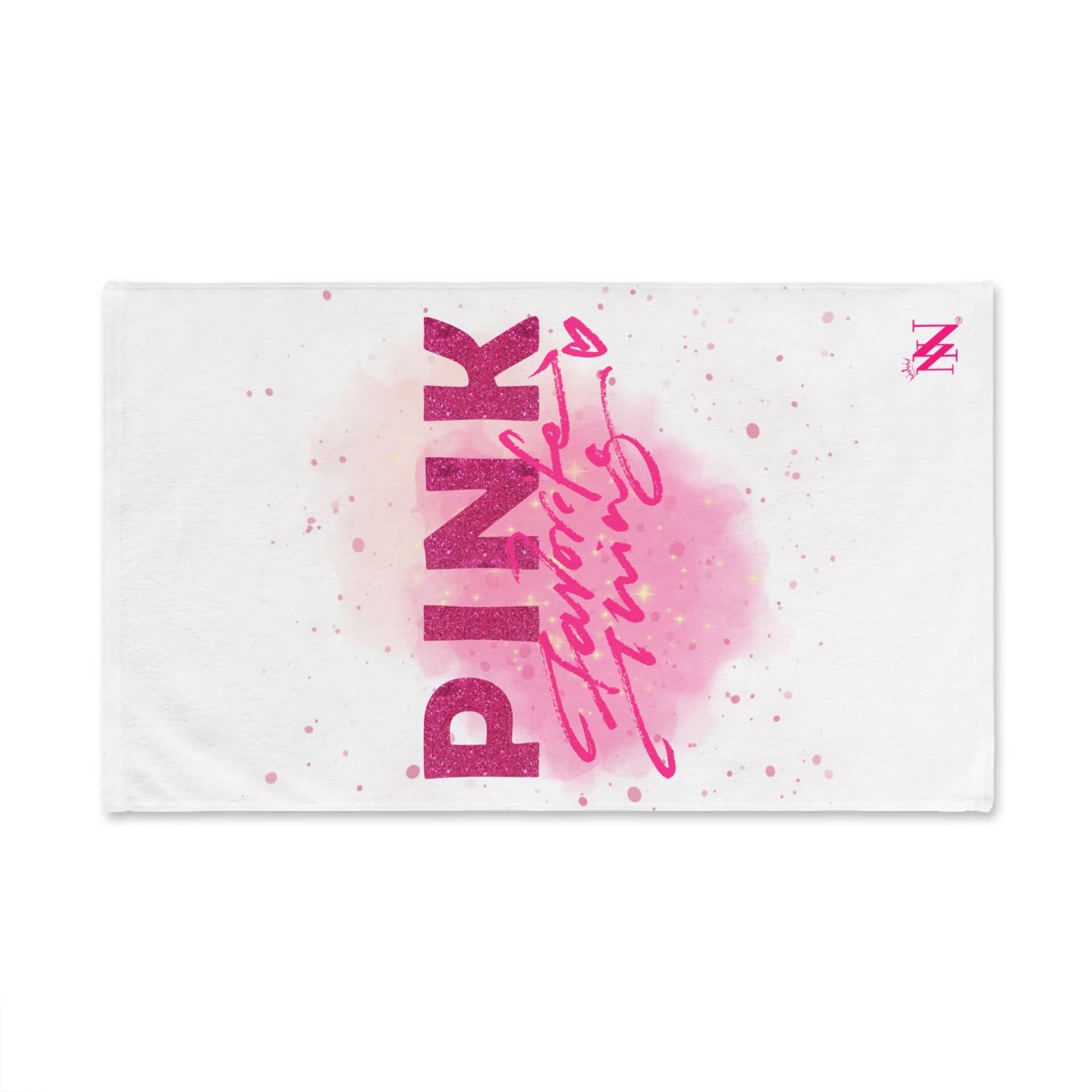 Pink Favorite Thing | Mix & Match Original Fun-Flirty Lovers’ Towels