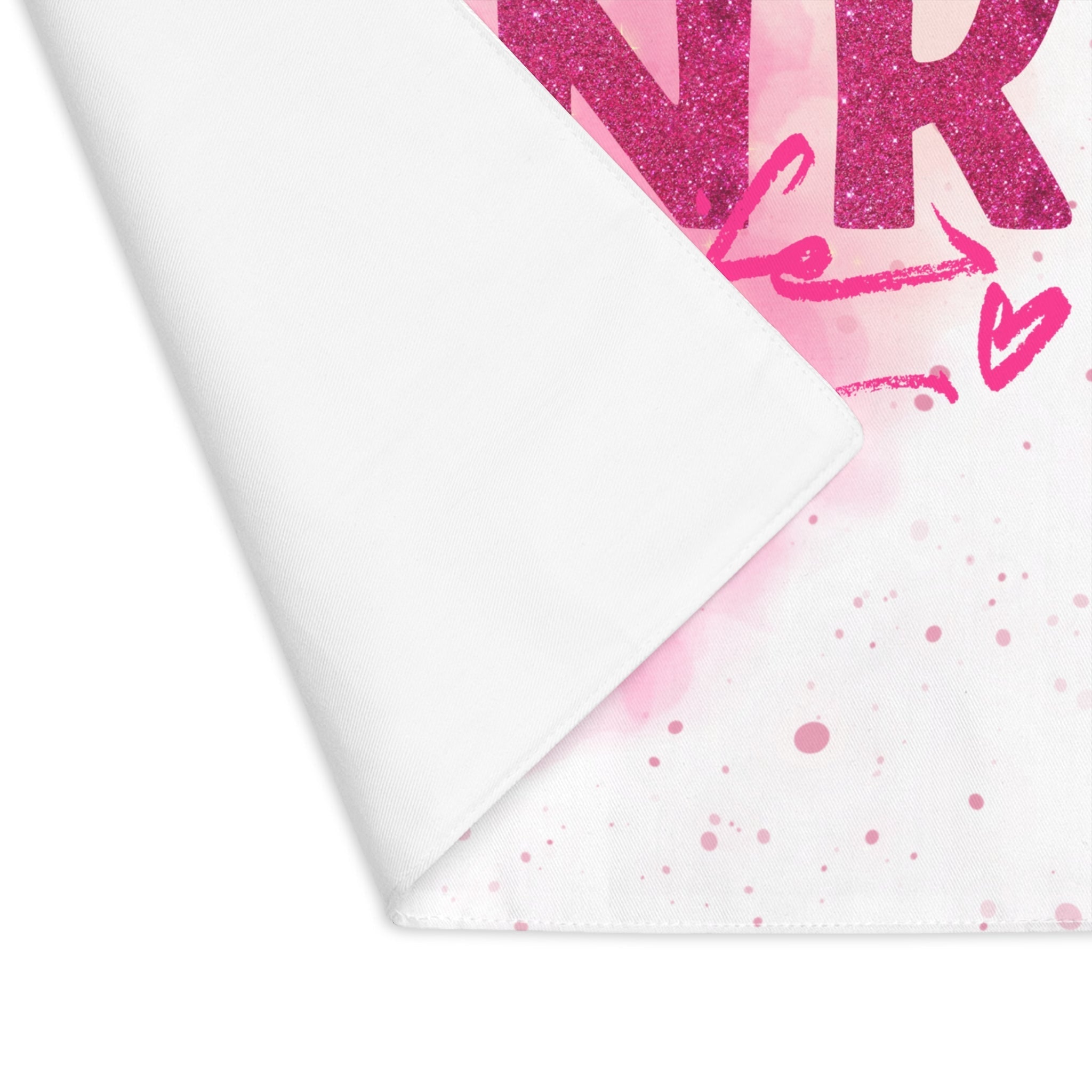 Pink Favorite Thing | Mix & Match Playful Fun-Flirty Lovers’ Toy Mats