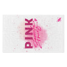 Pink Favorite Thing | Mix & Match Soft Fun-Flirty Lovers’ Towels