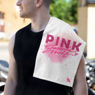 Pink Favorite Thing | Mix & Match Soft Fun-Flirty Lovers’ Towels