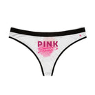 Pink Favorite Thing | Mix & Match Women’s Fun-Flirty Lovers’ Thongs