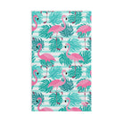Pink Flamingo Hawaiian Shirt | Mix & Match Original Fun-Flirty Lovers’ Towels
