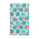 Pink Flamingo Hawaiian Shirt | Mix & Match Original Fun-Flirty Lovers’ Towels