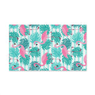 Pink Flamingo Hawaiian Shirt | Mix & Match Original Fun-Flirty Lovers’ Towels