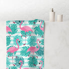 Pink Flamingo Hawaiian Shirt | Mix & Match XL Fun-Flirty Lovers’ Towels