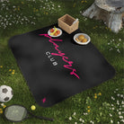 Pink Players Club | Mix Match Fun-Flirty Lovers’ Water-Resistant Blankets