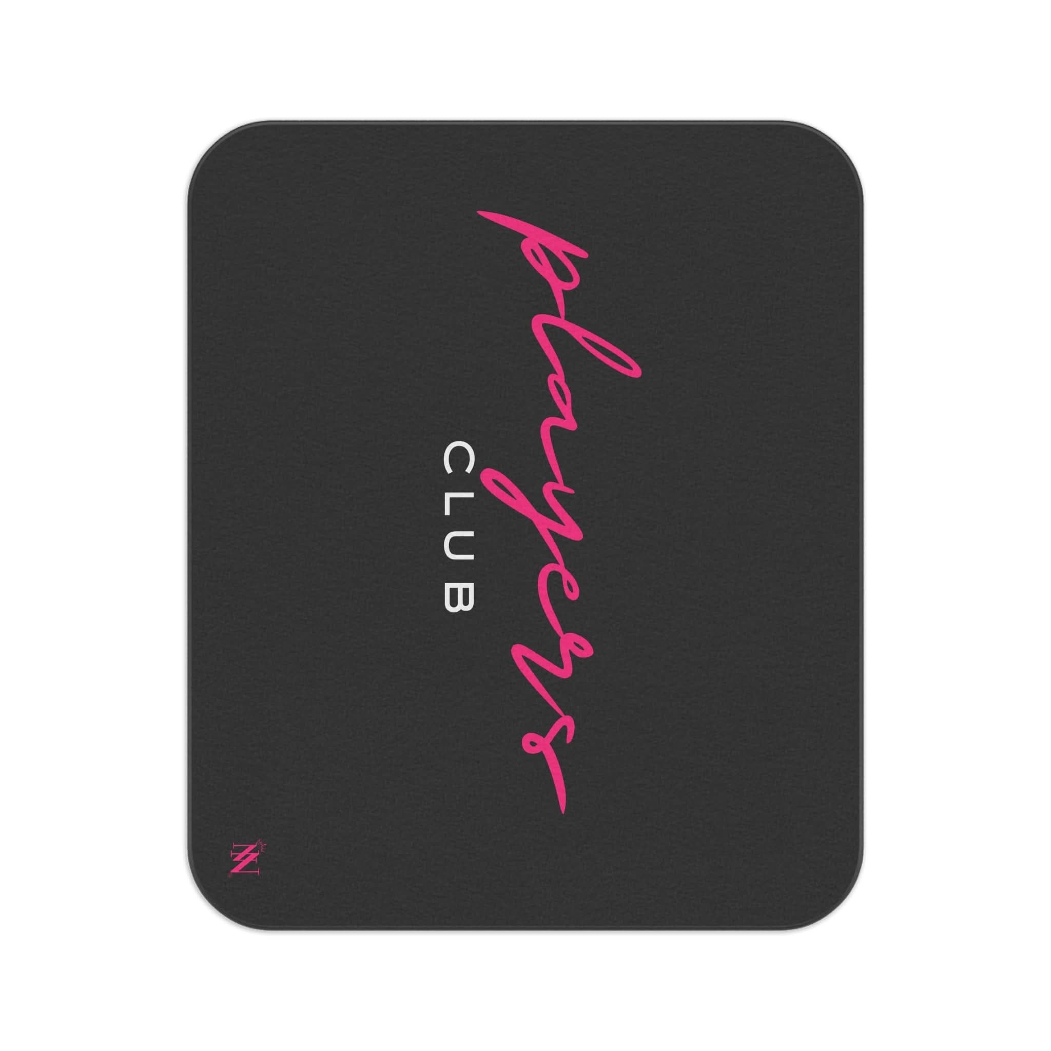 Pink Players Club | Mix Match Fun-Flirty Lovers’ Water-Resistant Blankets