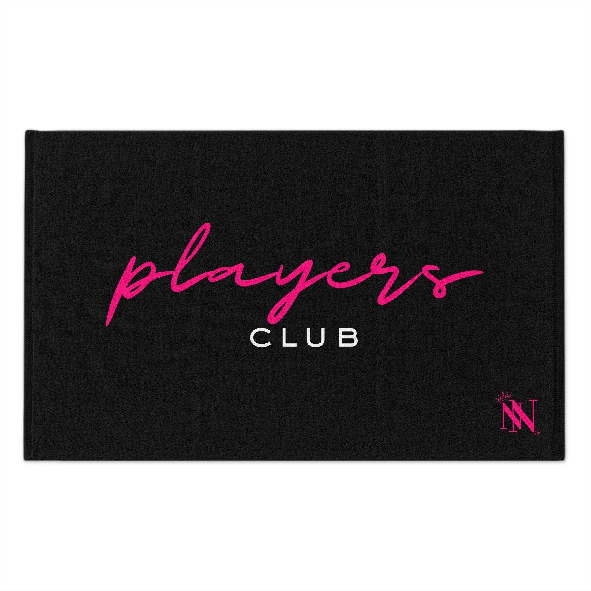 Pink Players Club | Mix & Match Soft Fun-Flirty Lovers’ Towels