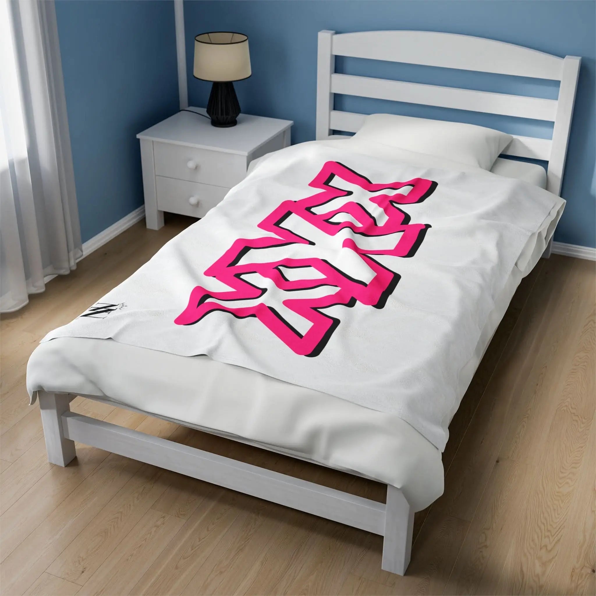 Pink XXX | Mix & Match Fun-Flirty Lovers’ Blankets