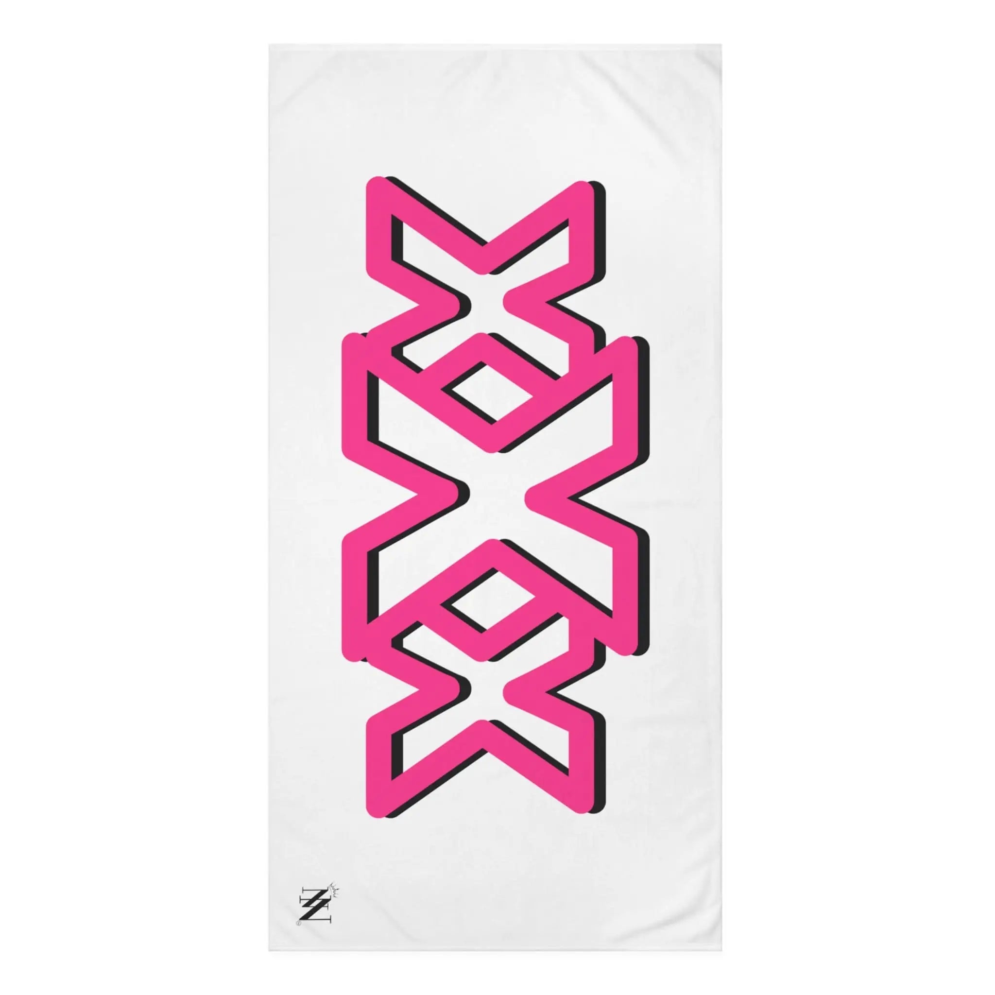 Pink XXX | Mix & Match Naughty XL Fun-Flirty Lovers’ Towels
