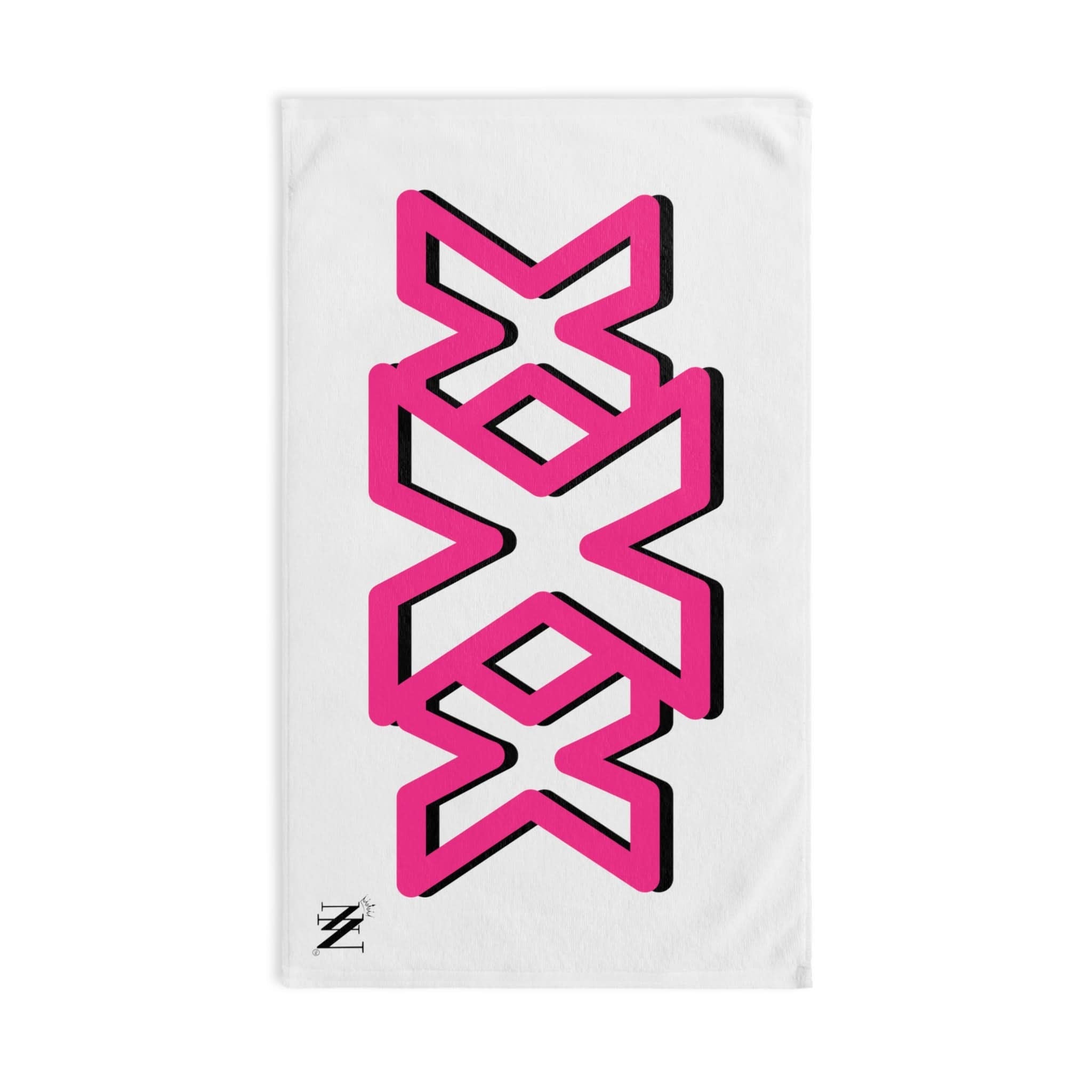 Pink XXX | Mix & Match Original Fun-Flirty Lovers’ Towels