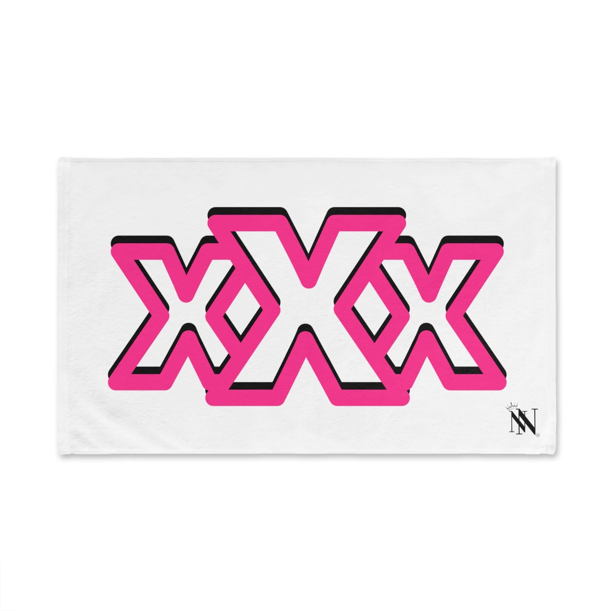 Pink XXX | Mix & Match Original Fun-Flirty Lovers’ Towels