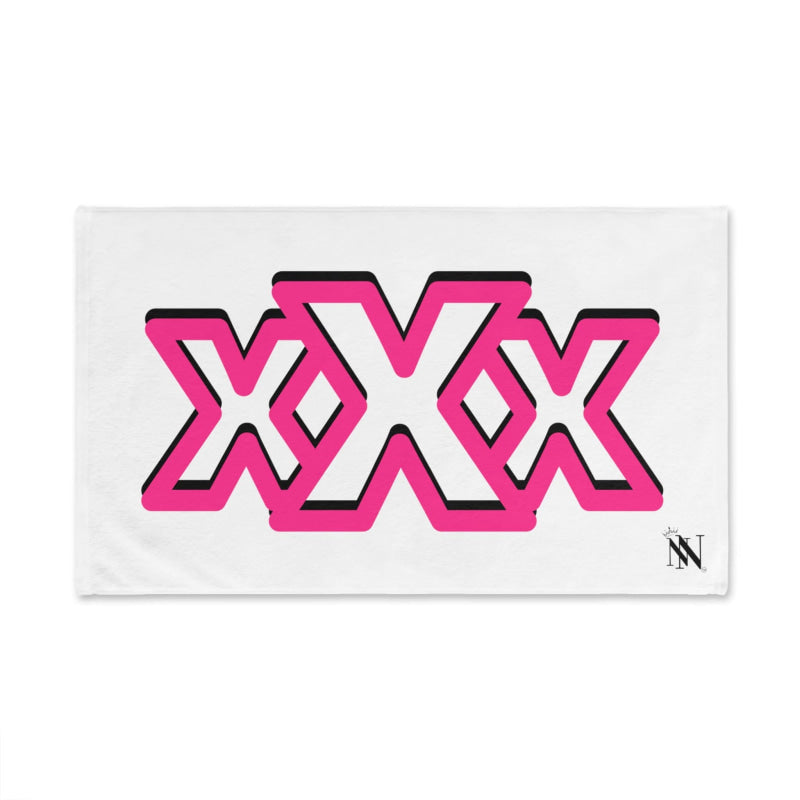 Pink XXX | Mix & Match Original Fun-Flirty Lovers’ Towels