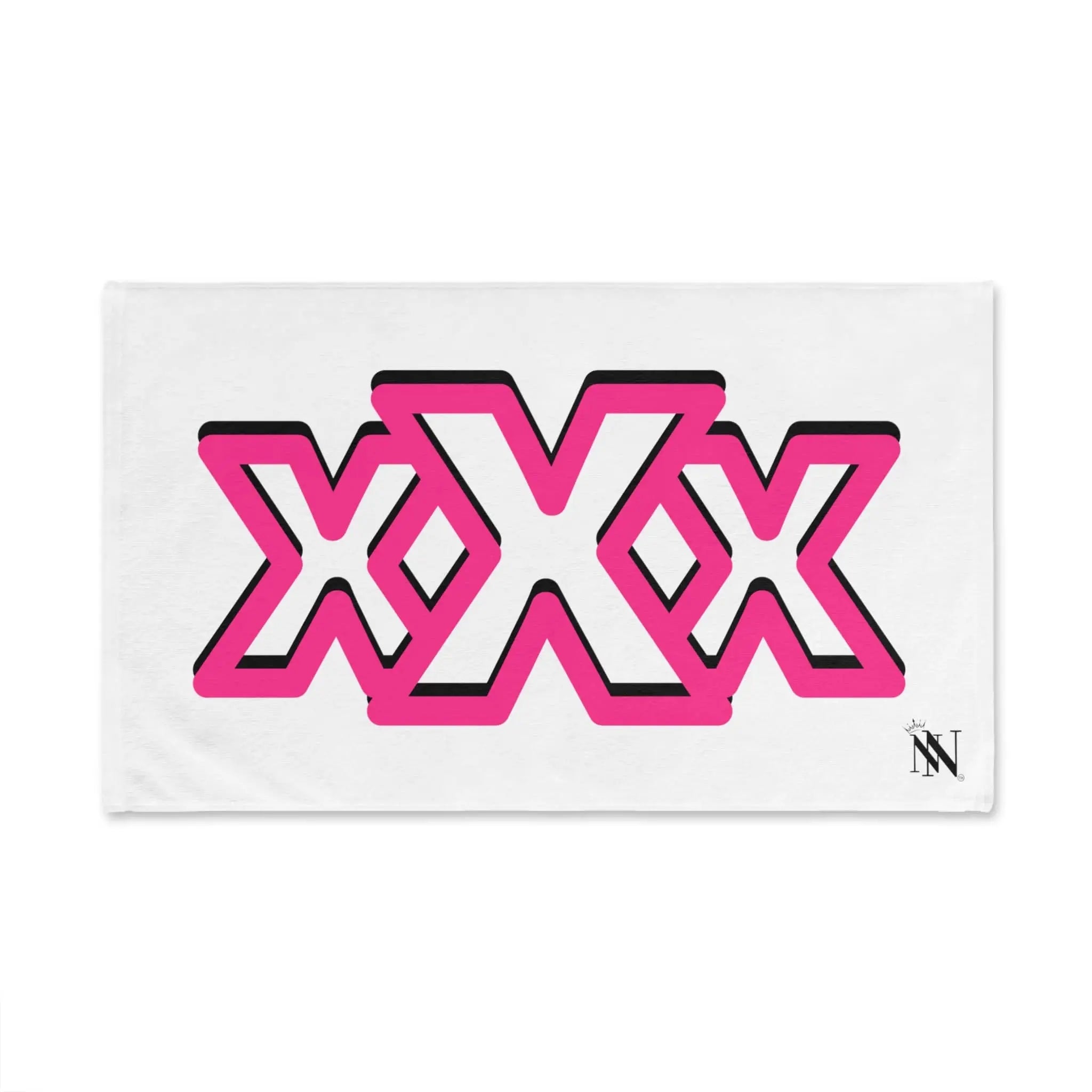 Pink XXX | Mix & Match Original Fun-Flirty Lovers’ Towels