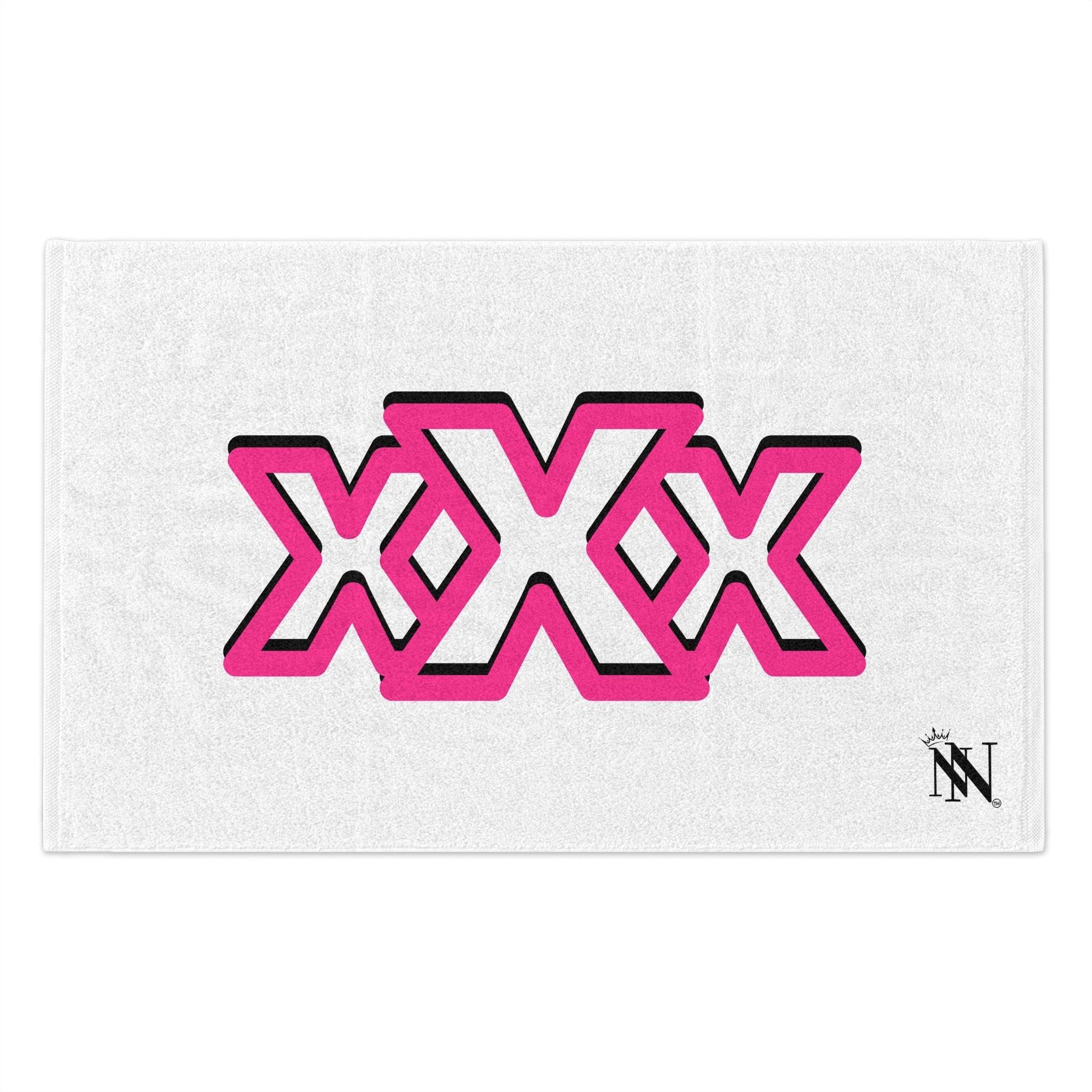 Pink XXX | Mix & Match Soft Fun-Flirty Lovers’ Towels