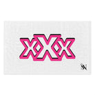 Pink XXX | Mix & Match Soft Fun-Flirty Lovers’ Towels