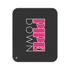 Pipe Down | Mix Match Fun-Flirty Lovers’ Water-Resistant Blankets