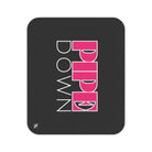 Pipe Down | Mix Match Fun-Flirty Lovers’ Water-Resistant Blankets