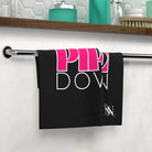 Pipe Down | Mix & Match Lils’ Fun-Flirty Lovers’ Towels