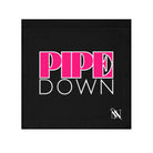 Pipe Down | Mix & Match Lils’ Fun-Flirty Lovers’ Towels