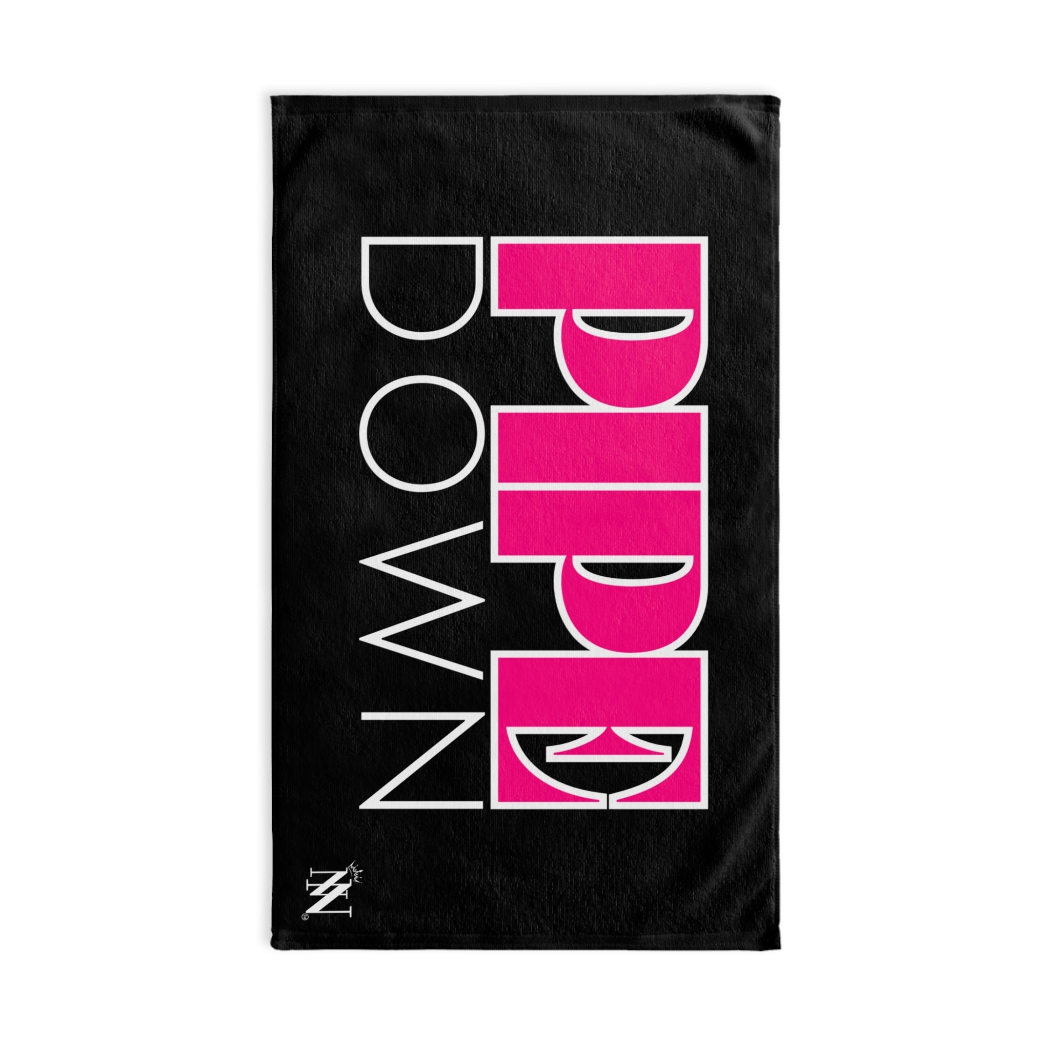 Pipe Down | Mix & Match Original Fun-Flirty Lovers’ Towels