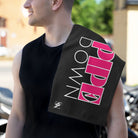 Pipe Down | Mix & Match Soft Fun-Flirty Lovers’ Towels