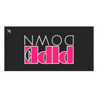 Pipe Down | Mix & Match XL Fun-Flirty Lovers’ Towels