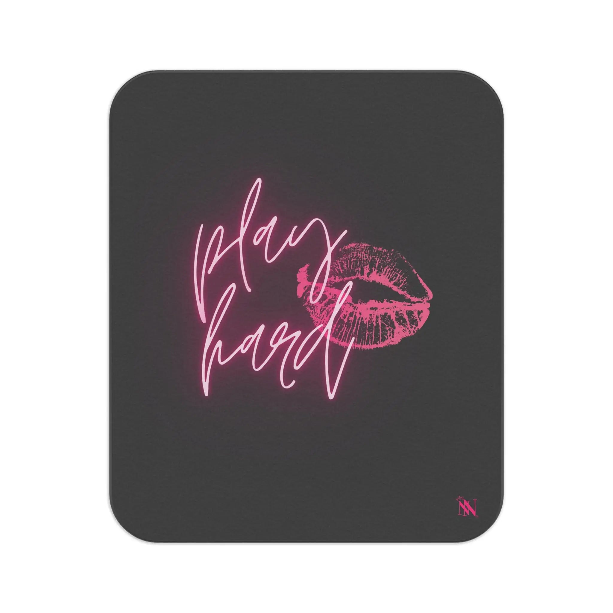 Play Hard | Mix Match Fun-Flirty Lovers’ Water-Resistant Blankets