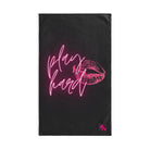 Play Hard | Mix & Match Original Fun-Flirty Lovers’ Towels