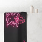 Play Hard | Mix & Match XL Fun-Flirty Lovers’ Towels