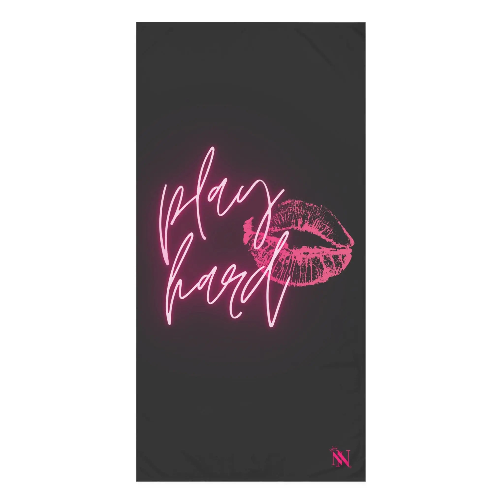 Play Hard | Mix & Match XL Fun-Flirty Lovers’ Towels