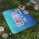 Play in My Circus | Mix Match Fun-Flirty Lovers’ Water-Resistant Blankets