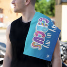 Play in My Circus | Mix & Match Soft Fun-Flirty Lovers’ Towels