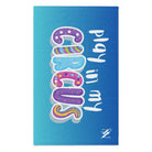 Play in My Circus | Mix & Match Soft Fun-Flirty Lovers’ Towels