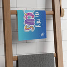 Play in My Circus | Mix & Match Soft Fun-Flirty Lovers’ Towels