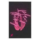 Play Thing Kiss | Mix & Match Soft Fun-Flirty Lovers’ Towels