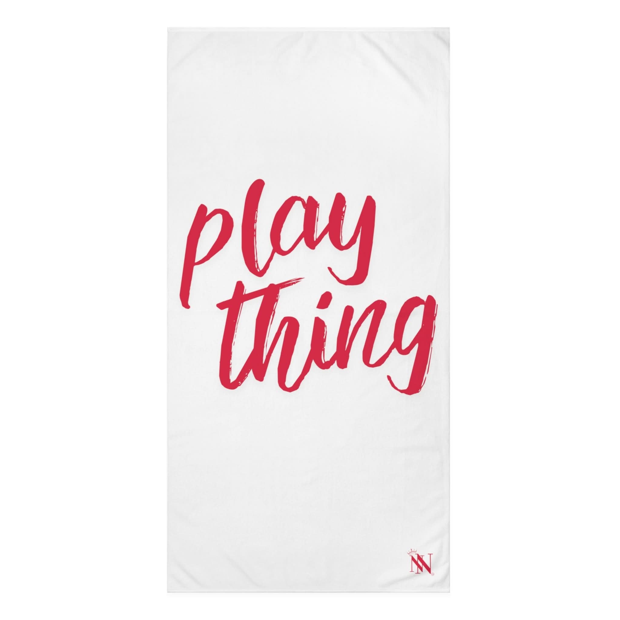 Play Thing | Mix & Match Naughty XL Fun-Flirty Lovers’ Towels