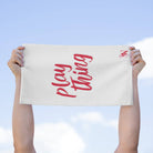 Play Thing | Mix & Match Soft Fun-Flirty Lovers’ Towels